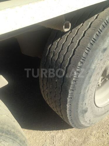 Mercedes Axor 1840 2007, 720,000 km - 1.2 l - Bakı