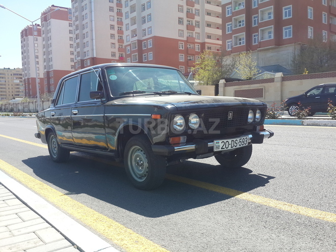LADA (VAZ) 2106 1993, 260,000 km - 1.5 л - Sumqayıt