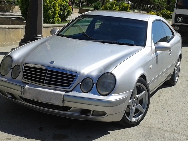 Mercedes CLK 200 1999, 269,000 km - 2.0 l - Bakı