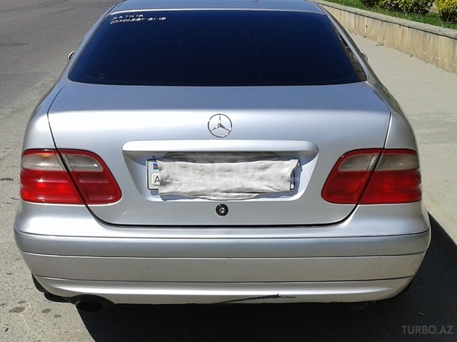 Mercedes CLK 200 1999, 269,000 km - 2.0 l - Bakı