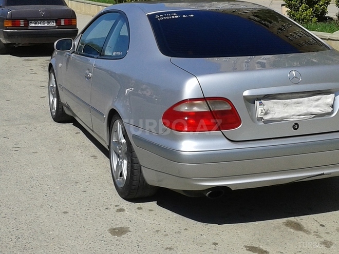 Mercedes CLK 200 1999, 269,000 km - 2.0 l - Bakı