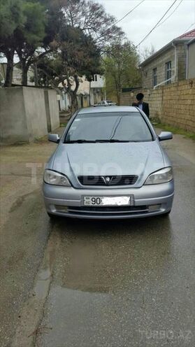 Opel Astra 1999, 259,683 km - 1.6 л - Sumqayıt