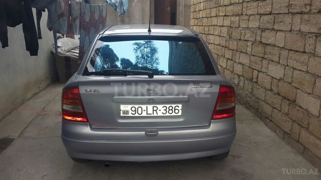 Opel Astra 1999, 259,683 km - 1.6 л - Sumqayıt