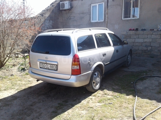 Opel Astra 1999, 197,000 km - 1.6 l - Bakı