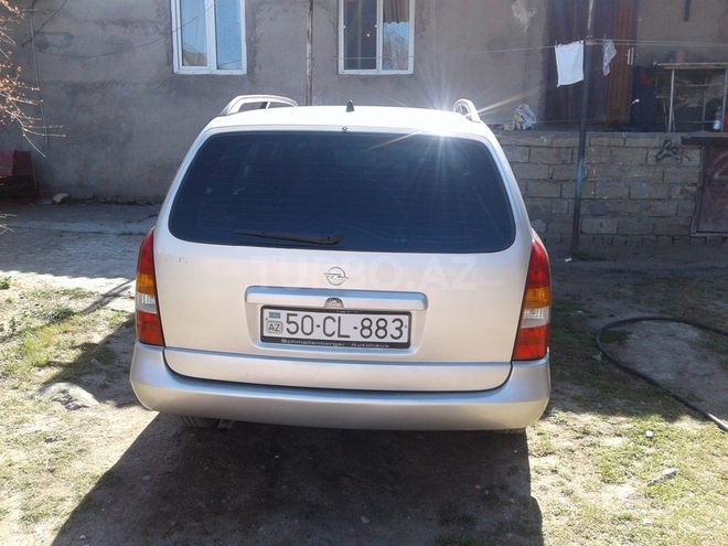 Opel Astra 1999, 197,000 km - 1.6 l - Bakı