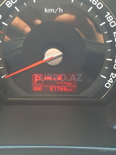 Kia Sportage 2012, 51,789 km - 2.4 l - Bakı