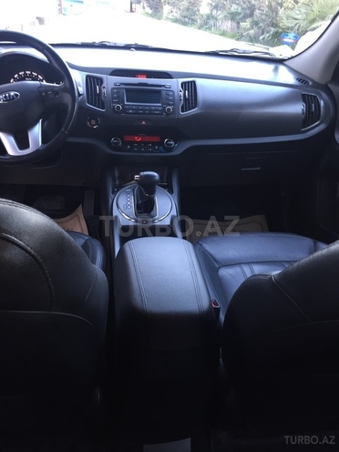Kia Sportage 2012, 51,789 km - 2.4 l - Bakı