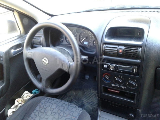 Opel Astra 1999, 197,000 km - 1.6 l - Bakı