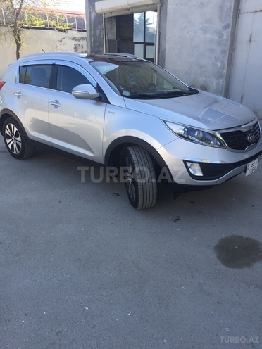 Kia Sportage 2012, 51,789 km - 2.4 l - Bakı