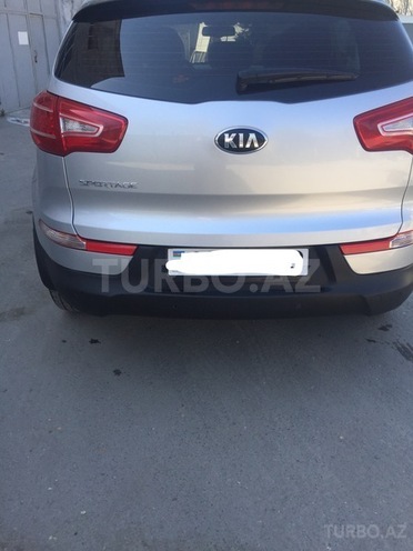 Kia Sportage 2012, 51,789 km - 2.4 l - Bakı