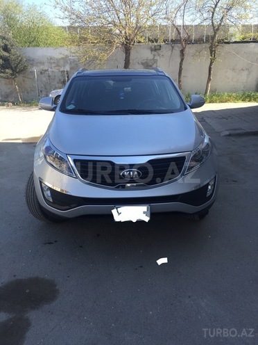 Kia Sportage 2012, 51,789 km - 2.4 l - Bakı