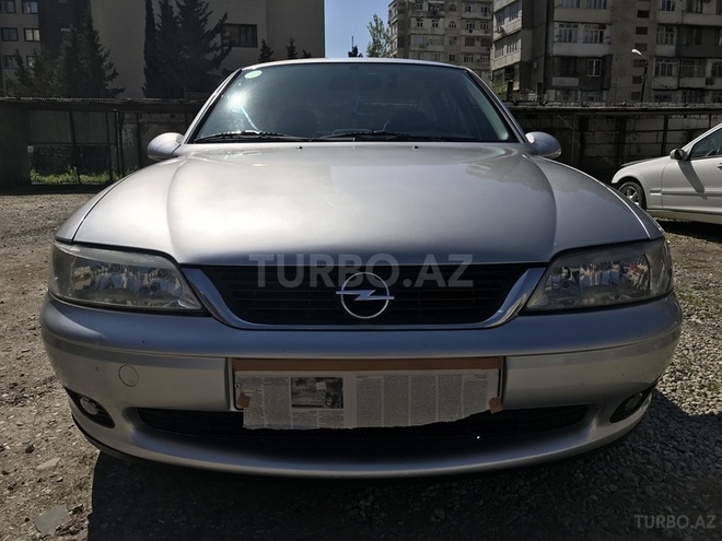 Opel Vectra 2000, 197,000 km - 1.6 l - Bakı