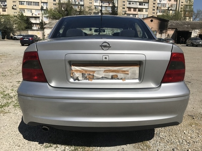 Opel Vectra 2000, 197,000 km - 1.6 l - Bakı