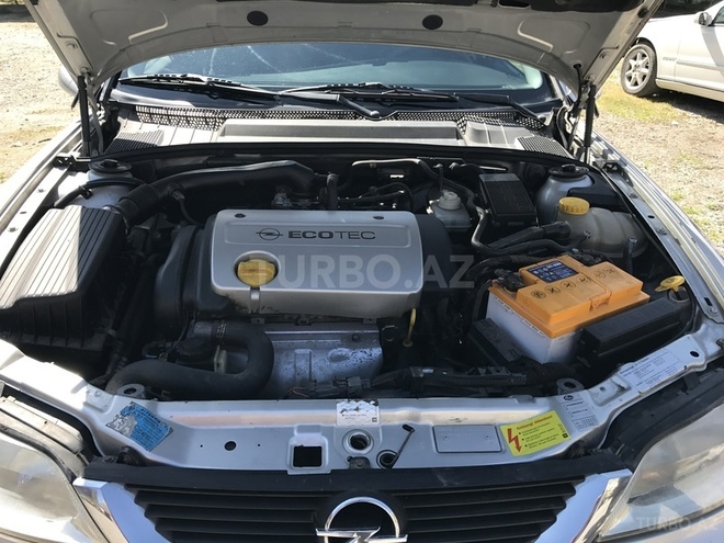 Opel Vectra 2000, 197,000 km - 1.6 l - Bakı