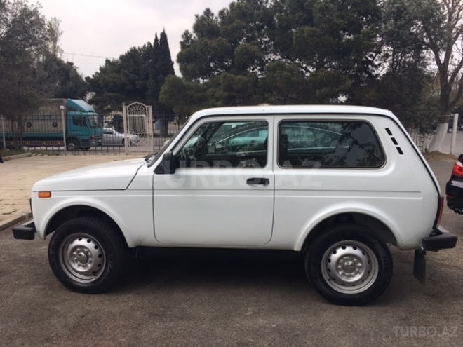 LADA (VAZ) Niva 2015, 15,000 km - 1.7 l - Bakı