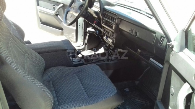 LADA (VAZ) Niva 2015, 15,000 km - 1.7 l - Bakı