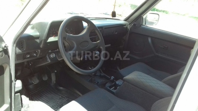 LADA (VAZ) Niva 2015, 15,000 km - 1.7 l - Bakı