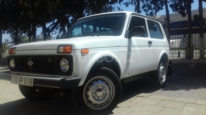 LADA (VAZ) Niva 2015, 15,000 km - 1.7 l - Bakı