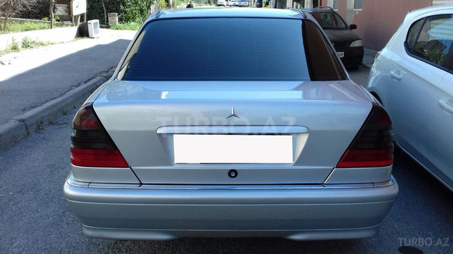 Mercedes C 180 1999, 298,000 km - 1.8 l - Bakı