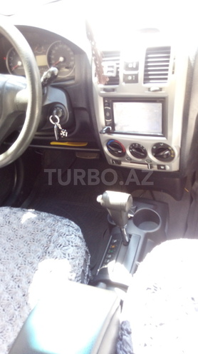 Hyundai Getz 2003, 140,000 km - 1.5 l - Bakı