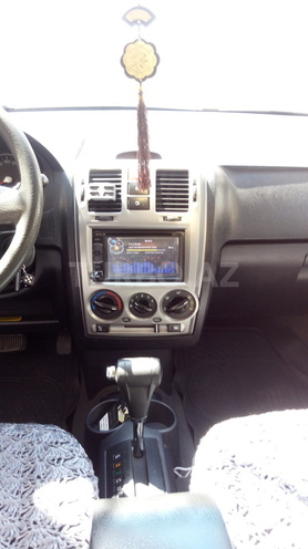 Hyundai Getz 2003, 140,000 km - 1.5 l - Bakı