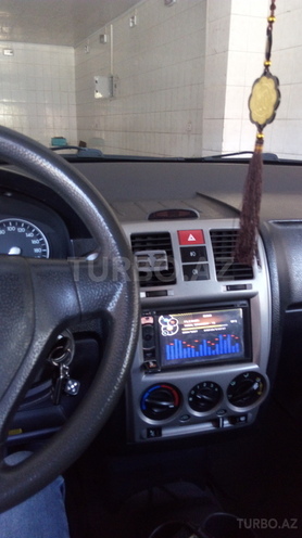 Hyundai Getz 2003, 140,000 km - 1.5 l - Bakı
