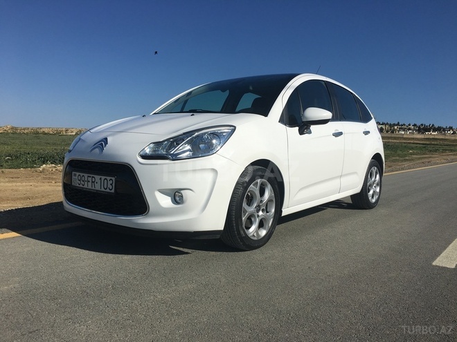Citroen  2012, 75,000 km - 1.6 л - Sumqayıt