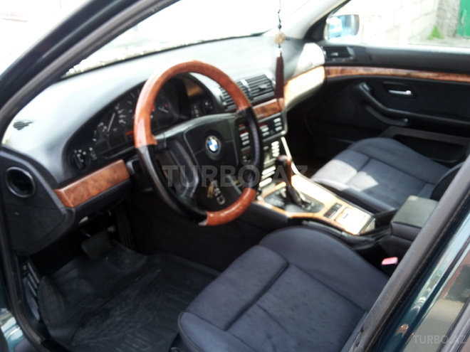 BMW 525 1996, 281,358 km - 2.5 l - Bakı