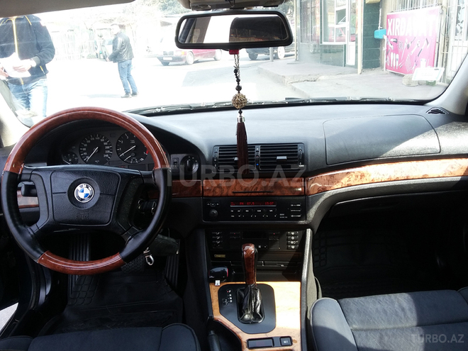 BMW 525 1996, 281,358 km - 2.5 l - Bakı