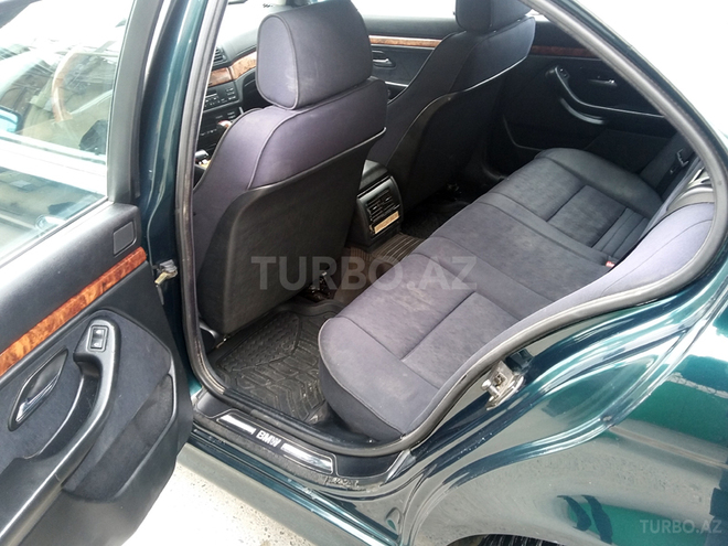 BMW 525 1996, 281,358 km - 2.5 l - Bakı