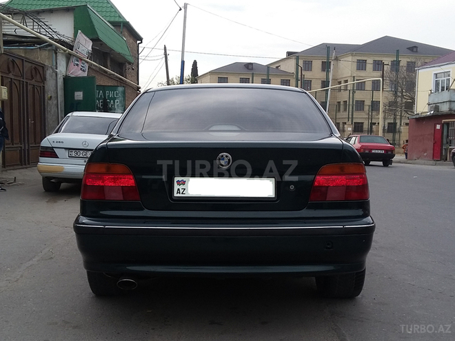 BMW 525 1996, 281,358 km - 2.5 l - Bakı