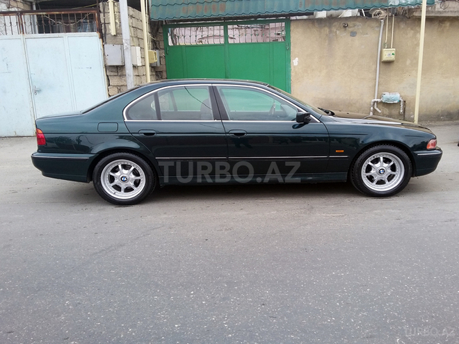 BMW 525 1996, 281,358 km - 2.5 l - Bakı