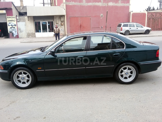 BMW 525 1996, 281,358 km - 2.5 l - Bakı