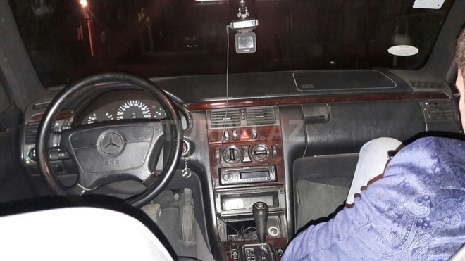 Mercedes E 220 1997, 350,000 km - 3.0 l - Göygöl