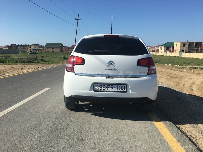 Citroen  2012, 75,000 km - 1.6 л - Sumqayıt