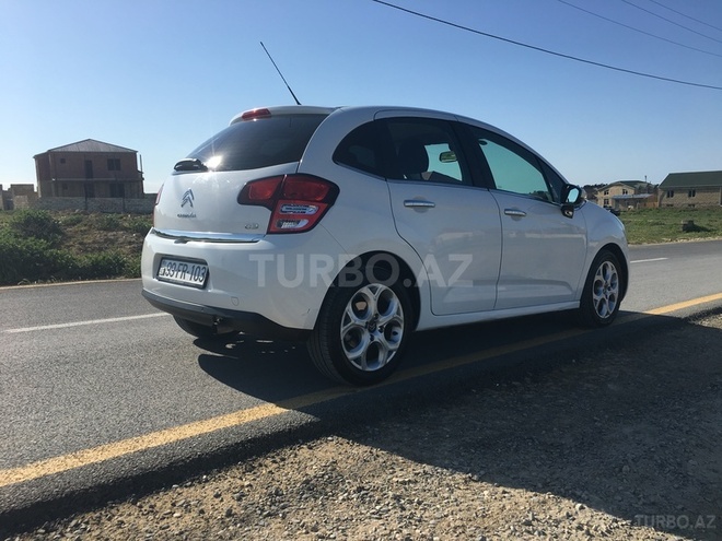 Citroen  2012, 75,000 km - 1.6 л - Sumqayıt