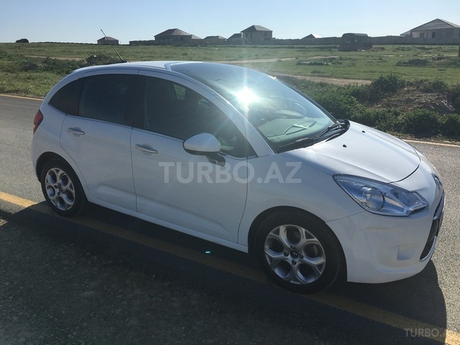 Citroen  2012, 75,000 km - 1.6 л - Sumqayıt