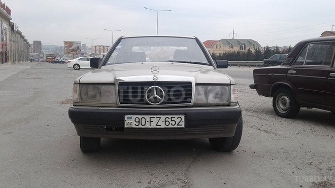 Mercedes A 190 1991, 726,854 km - 1.8 l - Bakı