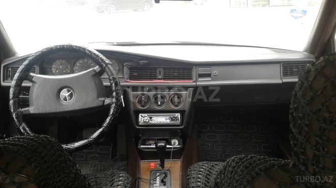 Mercedes A 190 1991, 726,854 km - 1.8 l - Bakı