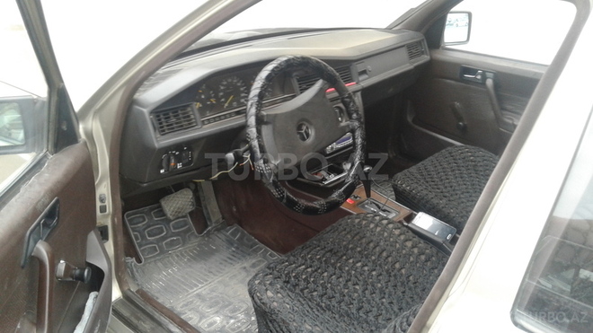 Mercedes A 190 1991, 726,854 km - 1.8 l - Bakı