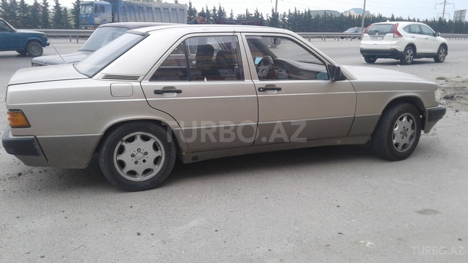 Mercedes A 190 1991, 726,854 km - 1.8 l - Bakı