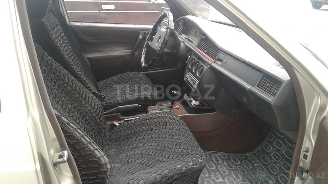 Mercedes A 190 1991, 726,854 km - 1.8 l - Bakı