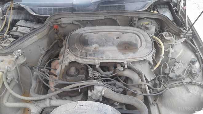 Mercedes A 190 1991, 726,854 km - 1.8 l - Bakı