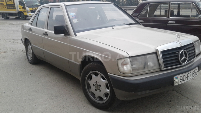 Mercedes A 190 1991, 726,854 km - 1.8 l - Bakı