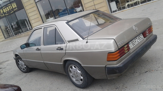 Mercedes A 190 1991, 726,854 km - 1.8 l - Bakı