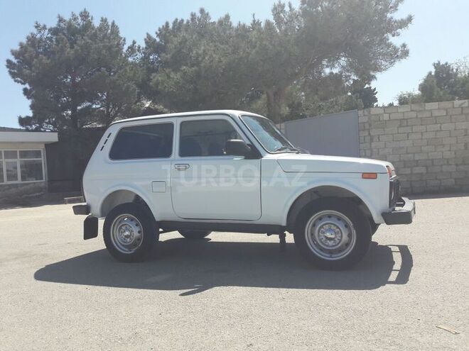 LADA (VAZ) Niva 2013, 55,000 km - 1.7 l - Bakı