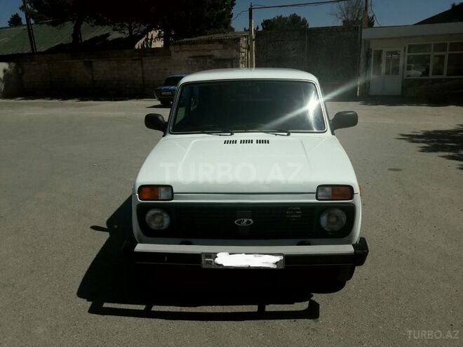 LADA (VAZ) Niva 2013, 55,000 km - 1.7 l - Bakı