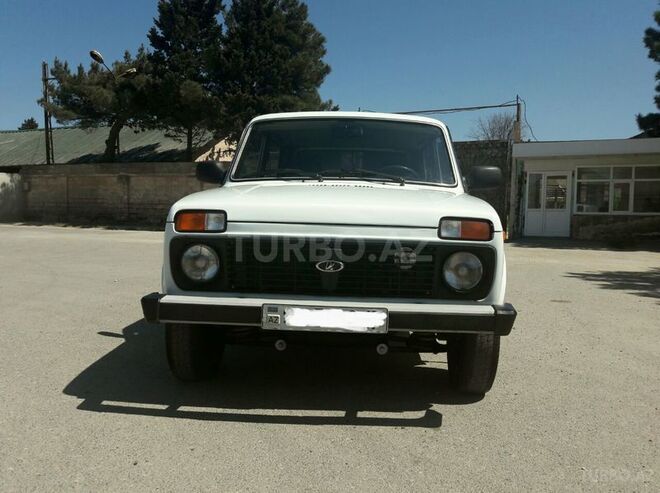 LADA (VAZ) Niva 2013, 55,000 km - 1.7 l - Bakı