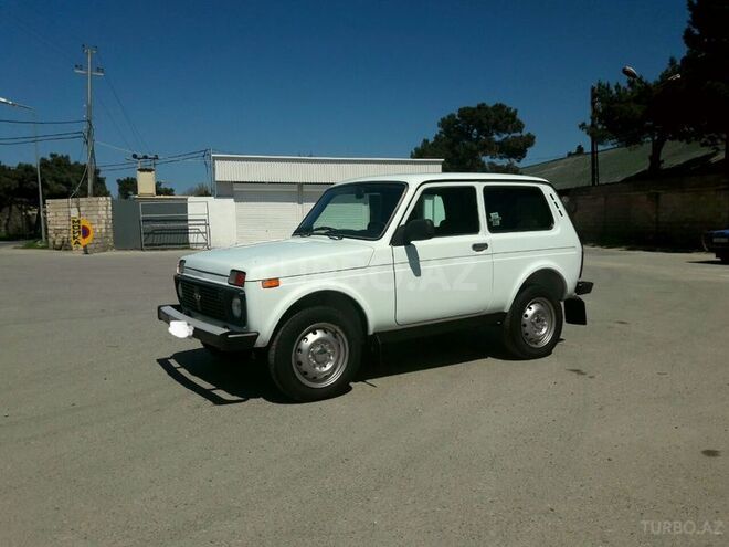 LADA (VAZ) Niva 2013, 55,000 km - 1.7 l - Bakı
