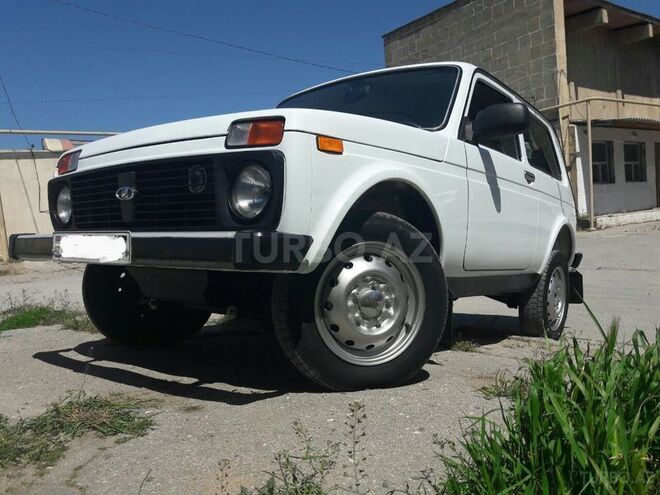 LADA (VAZ) Niva 2013, 55,000 km - 1.7 l - Bakı
